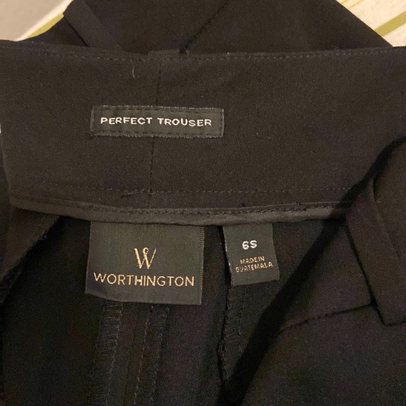 Worthington Perfect Trouser - Picture 2 of 3
